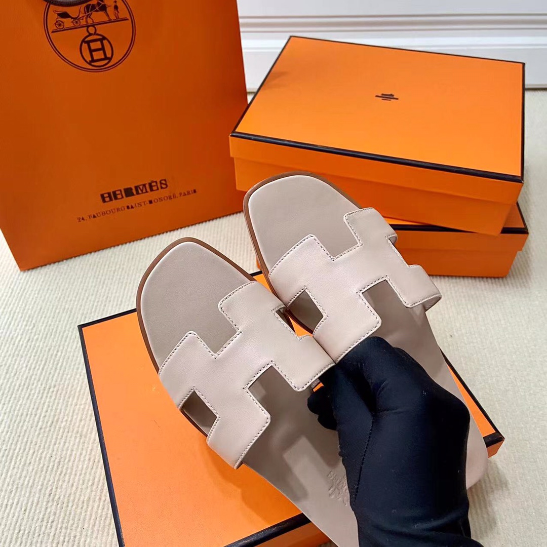 에르메스 올수공 오란 슬리퍼 샌들 스위프트 126